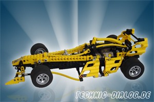 Lego Technic Alles Uber Lego Technic Modelle Und Mehr